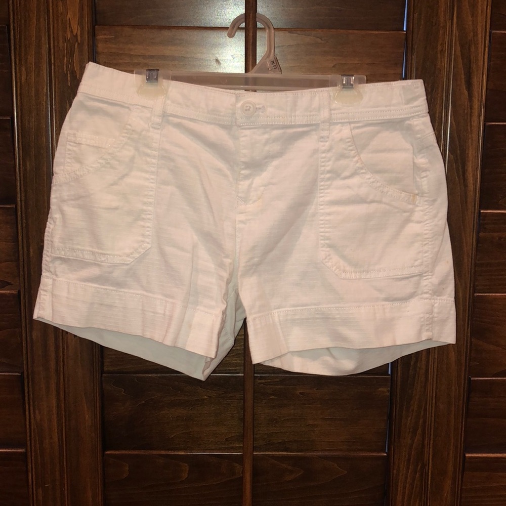 calvin klein jean shorts